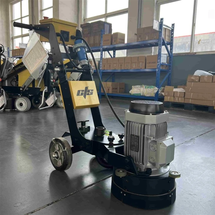 Concrete Floor Grinder And Polisher Concrete Floor Grinder And Polisher